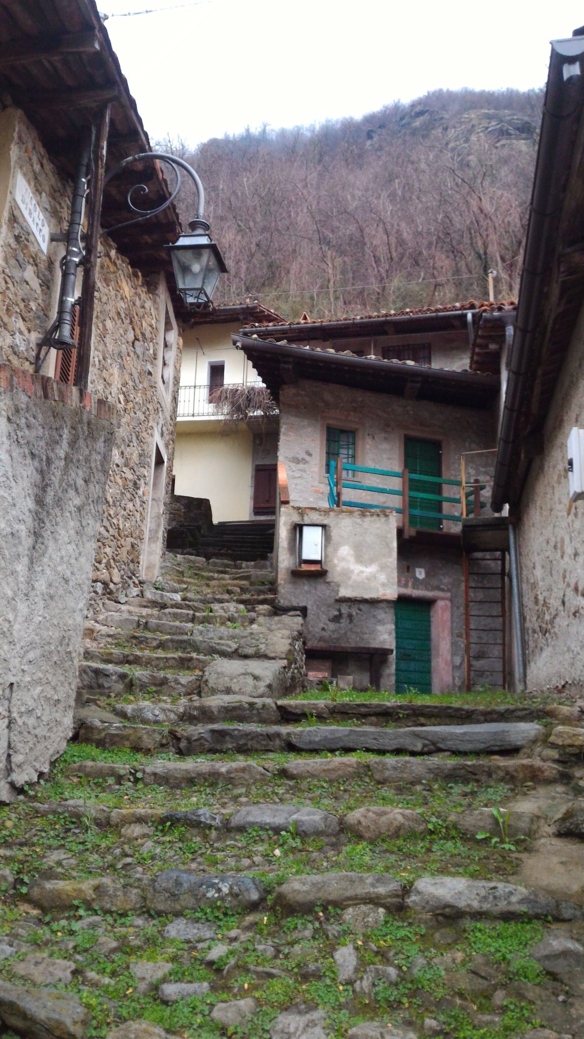 Miglio 608 - Area di Sosta Attrezzata per Camper e Biciclette